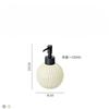 Nordic Ceramic Liquid Soap Dispenser Creativity Soap Dispensers Bathroom Dispenser for Liquid Soap Bathroom Accessories