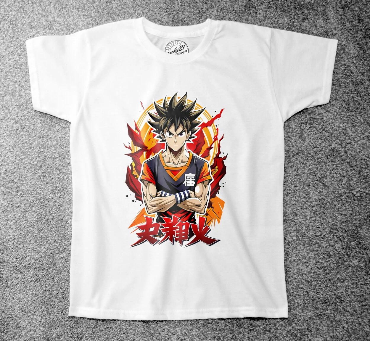 

Manga Anime 016 Childrens/Kids t-shirts 110