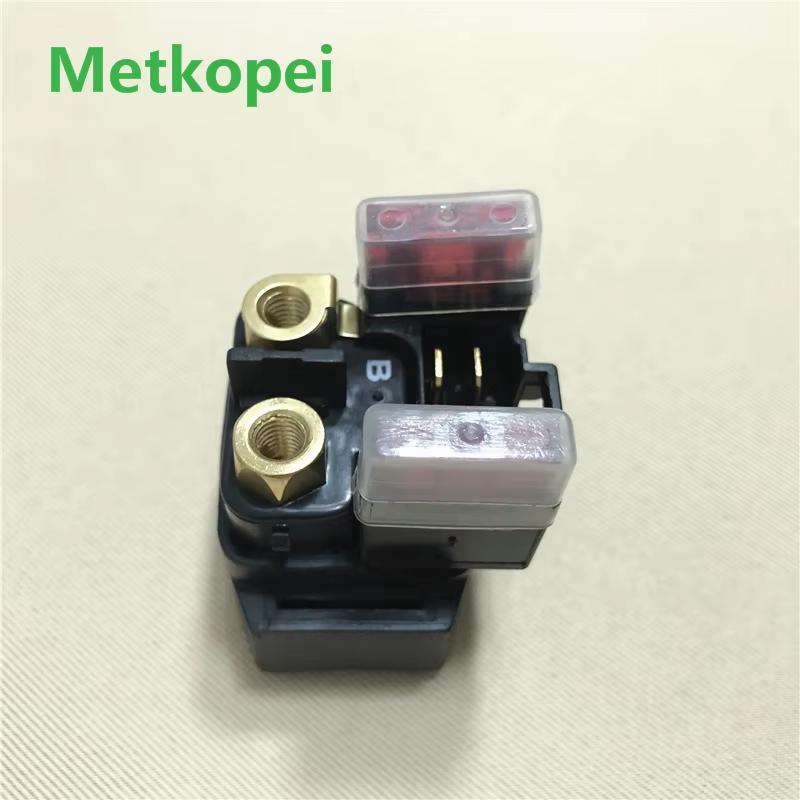 motorcycle LH250 YP250 YP400 TMD850 voltage start solenoid relay For Yamaha Linhai Majesty 250cc YP 250 electric parts