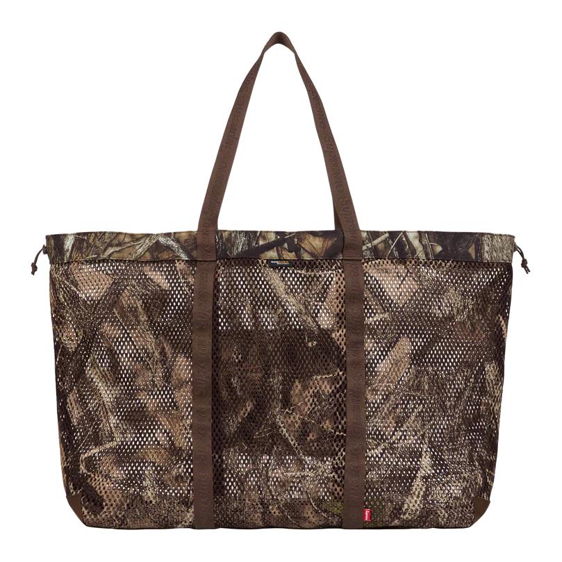 New Supreme Polyester Tote Bag, Shopping Bag, Handbag Men's Camouflage SUP-SS25-KANATICAMO