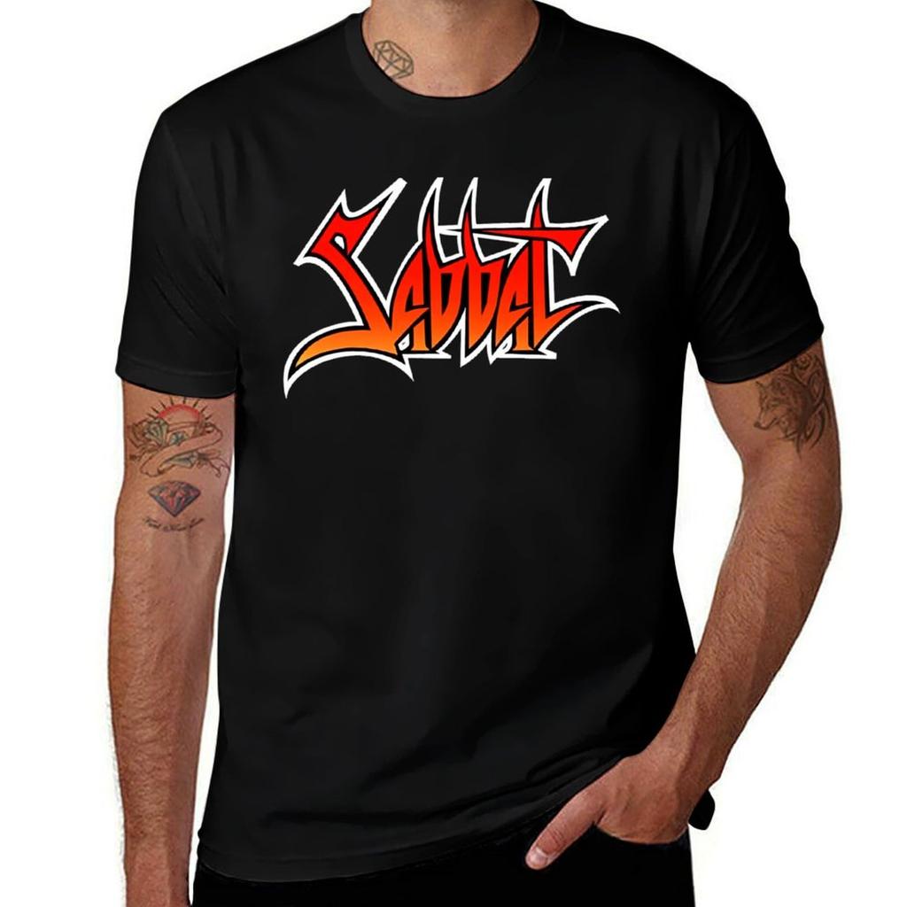 Sabbat (Transparent) Tshirt Casual Loose Daily Wear Tshirt