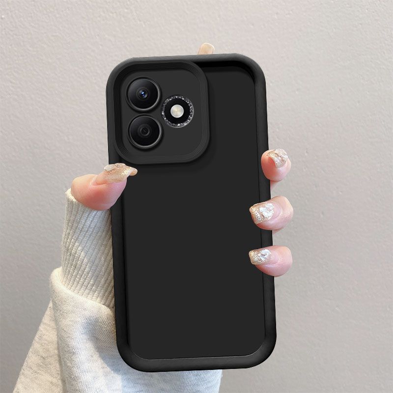 

EUCAGR for Honor 600 Lite/Honor600lite Phone Case Shockproof Matte Protection Skin Feel for Honor 600lite Back Cover Honor 600 lite