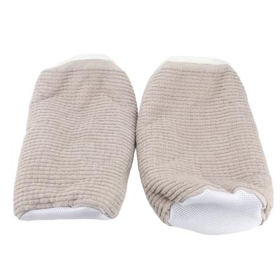 2pcs Shoe Cleaning Bag Chenille Anti Deformation 360 Degrees Cleaning Labor Saving Shoe Washing Machine