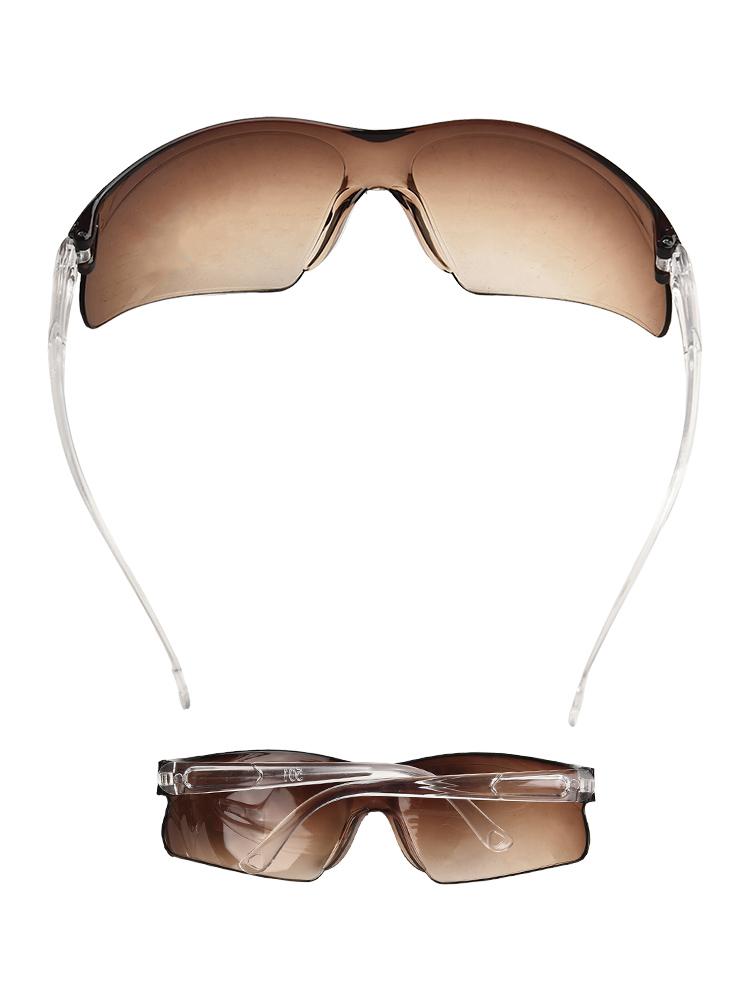 Stylish Unisex Safety Glasses Full Eye Protection Sunglasses With Scratch-Resistant Lenses Riding Hiking & Outdoor Sports Gear