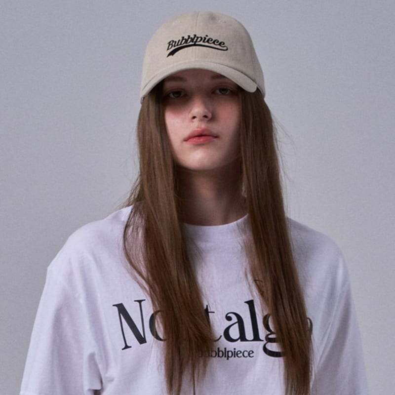 BUBBLPIECE Bubblpiece Signature Ball Cap (6Colors)