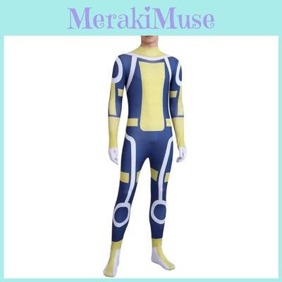 Costume da Cosplay Invincible Conquest Tuta Intera Per Role Play Anime 2026