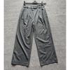 Large Sizes Availiable European Soft Women All-Matching Casual Trousers