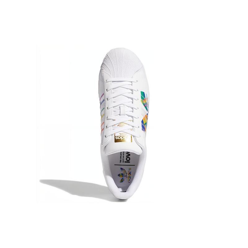 adidas Superstar 'Pride' Sneakers FY9022