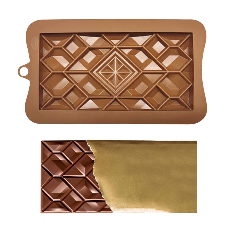 DIY Handmade Silicone Fondant Mold Family Chocolate Candy Sugar Craft Gum Paste Mold DIY Candle Resin Crafts Durable