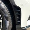 Front Bumper Wind Knife Blade For Mercedes GLC Class C253 X253  GLC260 GLC300 2020 2021 2022 Carbon Fiber Look Bumper Spoiler