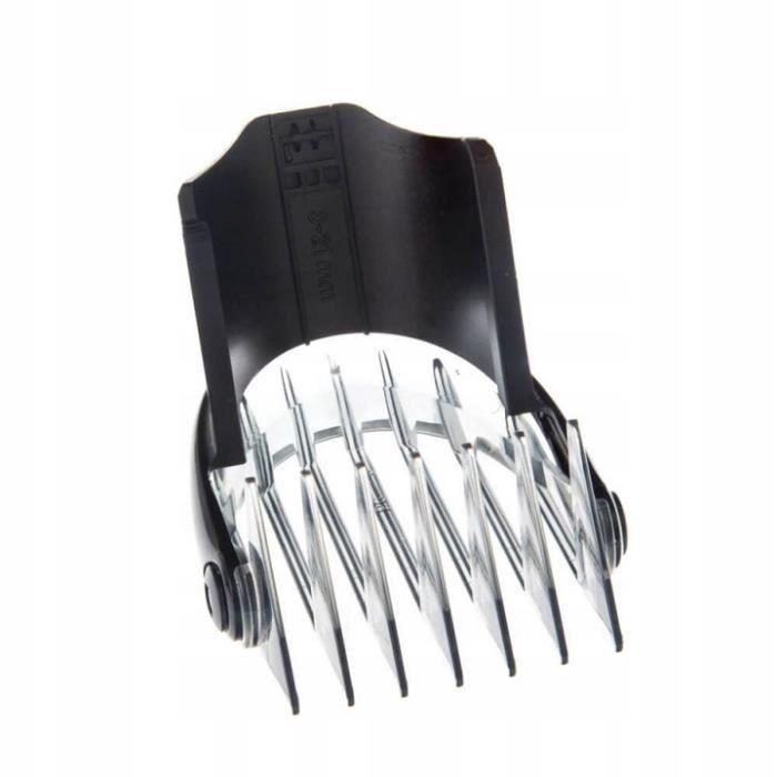 Peigne tondeuse cheveux - Philips - QC50XX QC5010 QC5050 QC5053 QC5070 QC5090 - Accessoire coupe 3 à 21mm