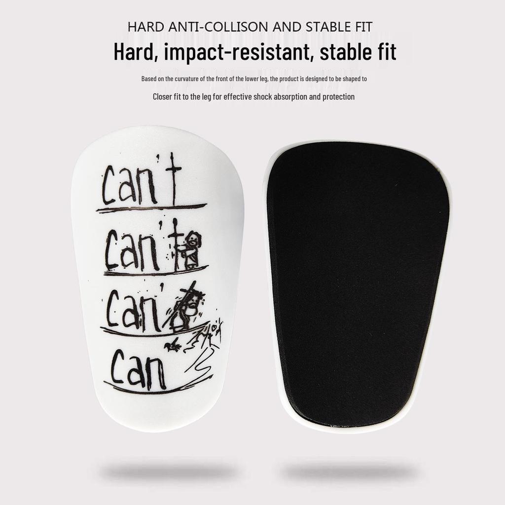 Fotball legg- og leggbeskyttere for ungdom: Beskyttende leggbeskyttelse for skolesport