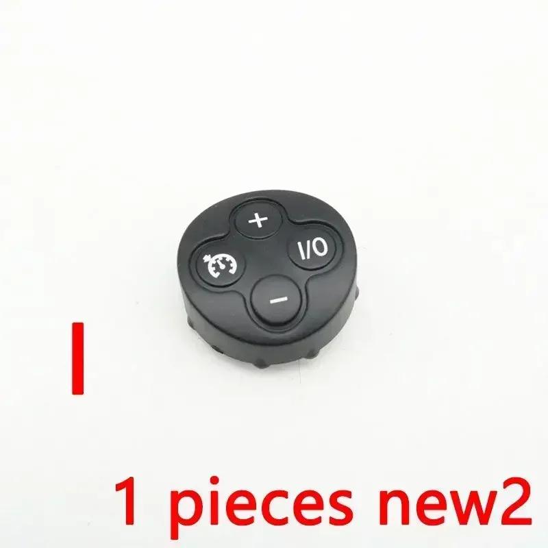 Multifunction Steering Wheel Volume Key Button Cruise Control Switch Cover For BMW MINI Cooper R55 R56 R57 R58 R59 R60 R61 07-14 1 pieces I New 2
