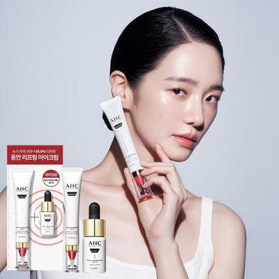 Pro Shot Crema per gli occhi per il viso 30 ml Set speciale (+Siero 10ml)