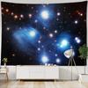 Cosmic Planet Night Sky Star Pattern Tapestry Home Wall Decoration Tapestry Bedroom Living Room Tapestry