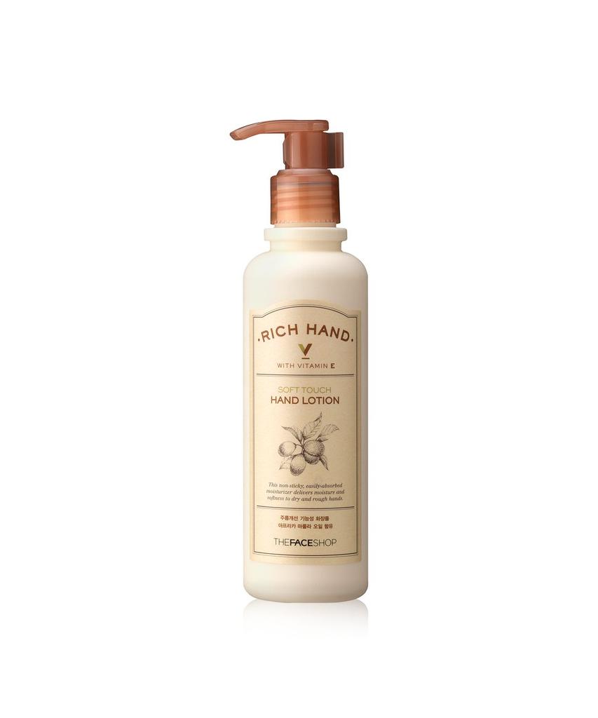 Rich Hand V Lozione Mani Morbida al Tocco 200ml