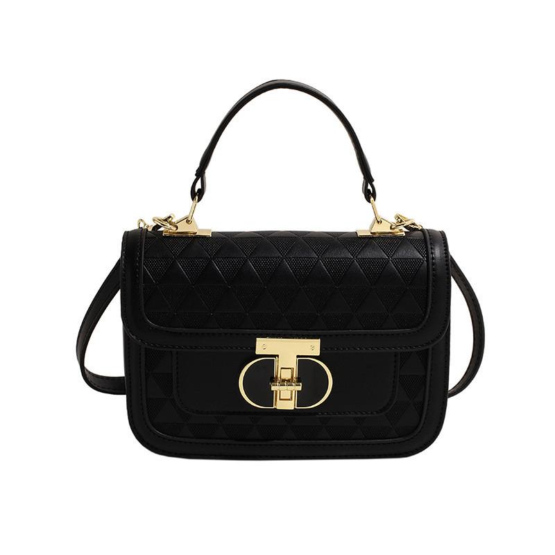IELGY Messenger Bag Ladies Small Square Bag Portable