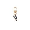 Korean Style Kitten Charm Zinc Zinc Alloy Keychains Animal  Little Fresh   Birthday Gift