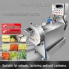 Commercial Automatic Vegetable Cutting Machine