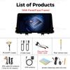 For KIA Morning 3 Picanto 2016 2017 2018 2019 2020 Qualcomm Car Multimedia Player Android 14 Car Stereo Radio GPS Carplay Auto