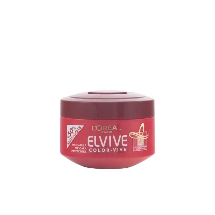 Eau de toilette - Elvive - COLOR-VIVE - 300 ml - Mixte - Concentration Eau de toilette