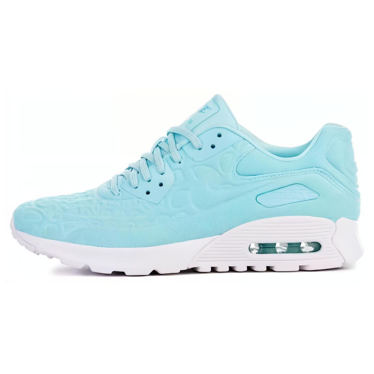 

New Nike Air Max 90 Ultra Plush Copa Women s 844886-400 40