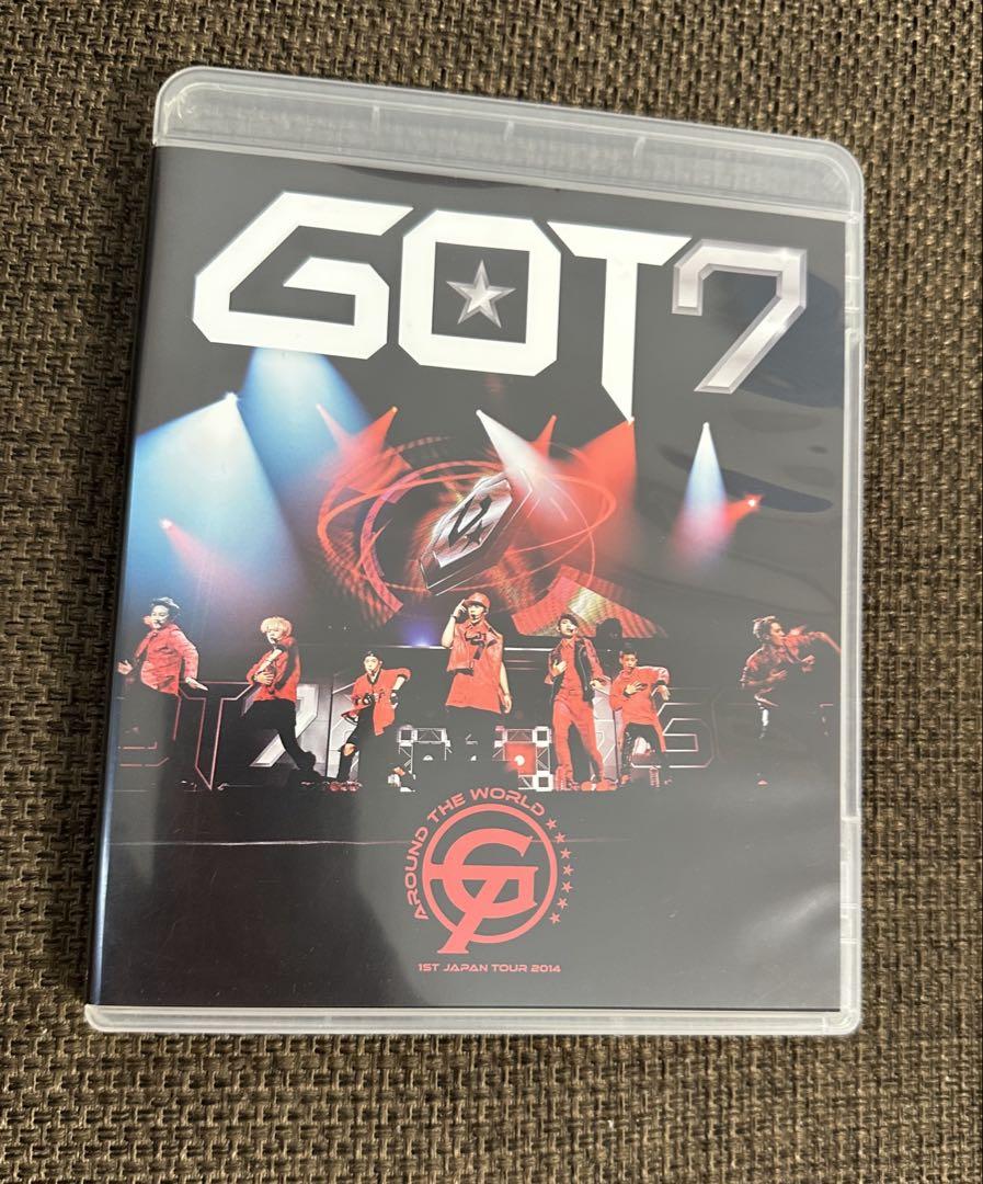 

[USED] GOT7 JAPAN TOUR 2014