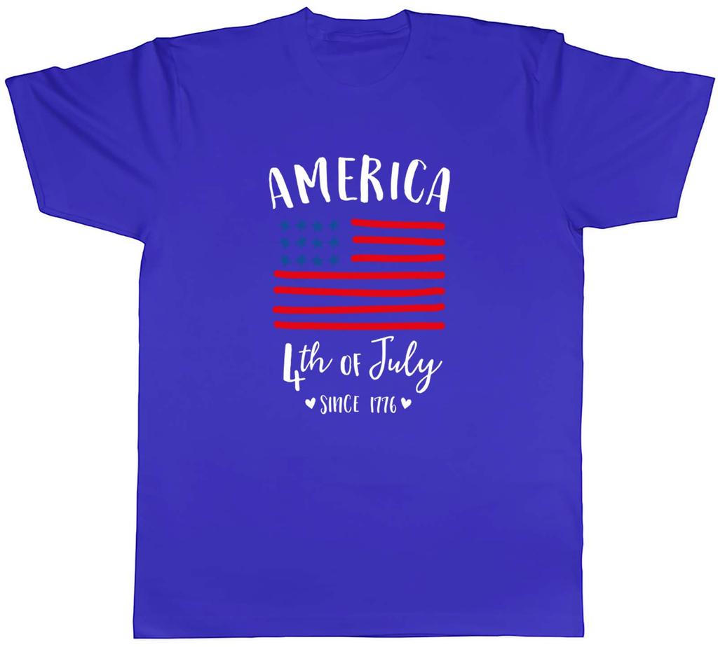 America 4th Of July Independence Day Unisexs Unisex TShirt Tee Gift
