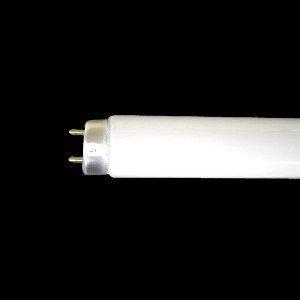 20W Daylight Fluorescent Tube, Glow Starter, Energy-Saving, Mellow White, 10-Pack