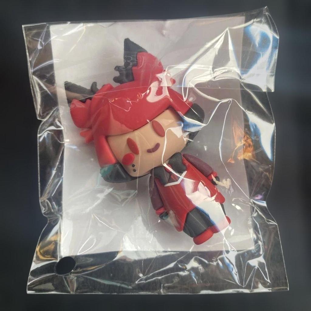 Witamy Hazbin Hotel Alastor Gumowa Figurka ROUND1 Limitowana 2026 / 5,5 cm