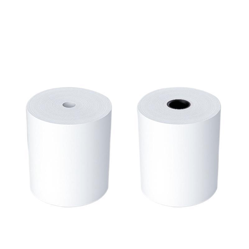 Thermal Paper Rolls for Cash Registers: 80x80, 57x50, 80x60x50 for Kitchen & Supermarkets