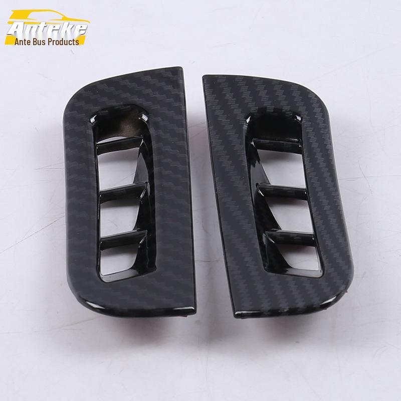 17 Grand Cherokee Front Air Outlet Decoration Frame - Dashboard Bright Patch