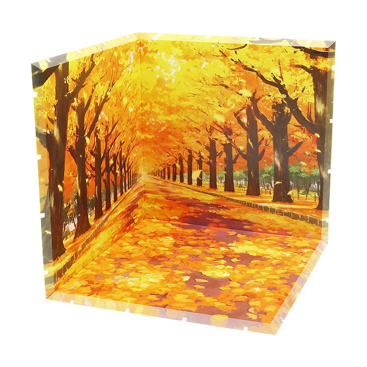 Dioramansion 200 stromů ginkgo