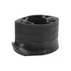 Pinarello Most F8 F10 F12 Road Bike Handlebar Spacer Kit - Black Plastic & Alloy, Lightweight Replacement 2025