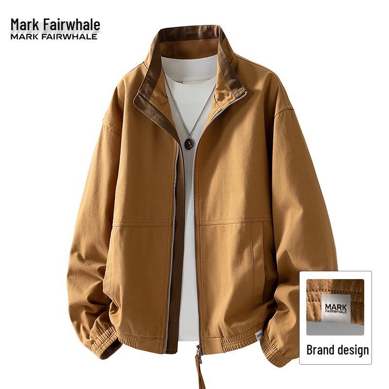 Mark Fairwhale Herren Freizeitjacke Herbst 2025
