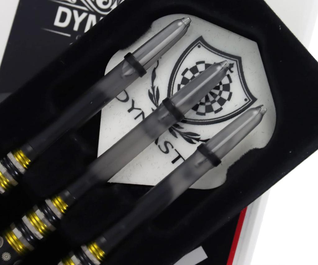 DYNASTY Collaboration Moya 2 Darts 2BA Barrel Dnd5505 (MOYA2 Tungsten90%) 18.0g