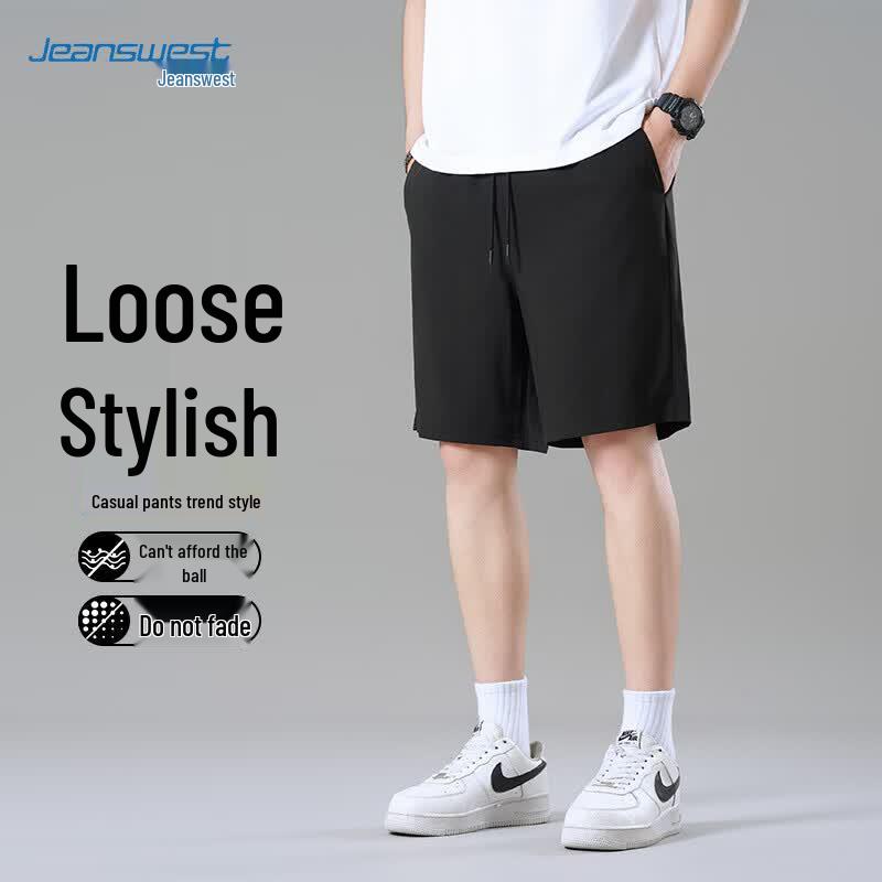 Jeanswest Men s Ice Silk Casual Shorts XL