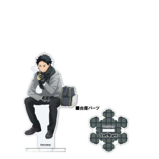 Haikyu Acrylic Stand ~Autumn & Winter~ Akaashi Keiji (Resale)