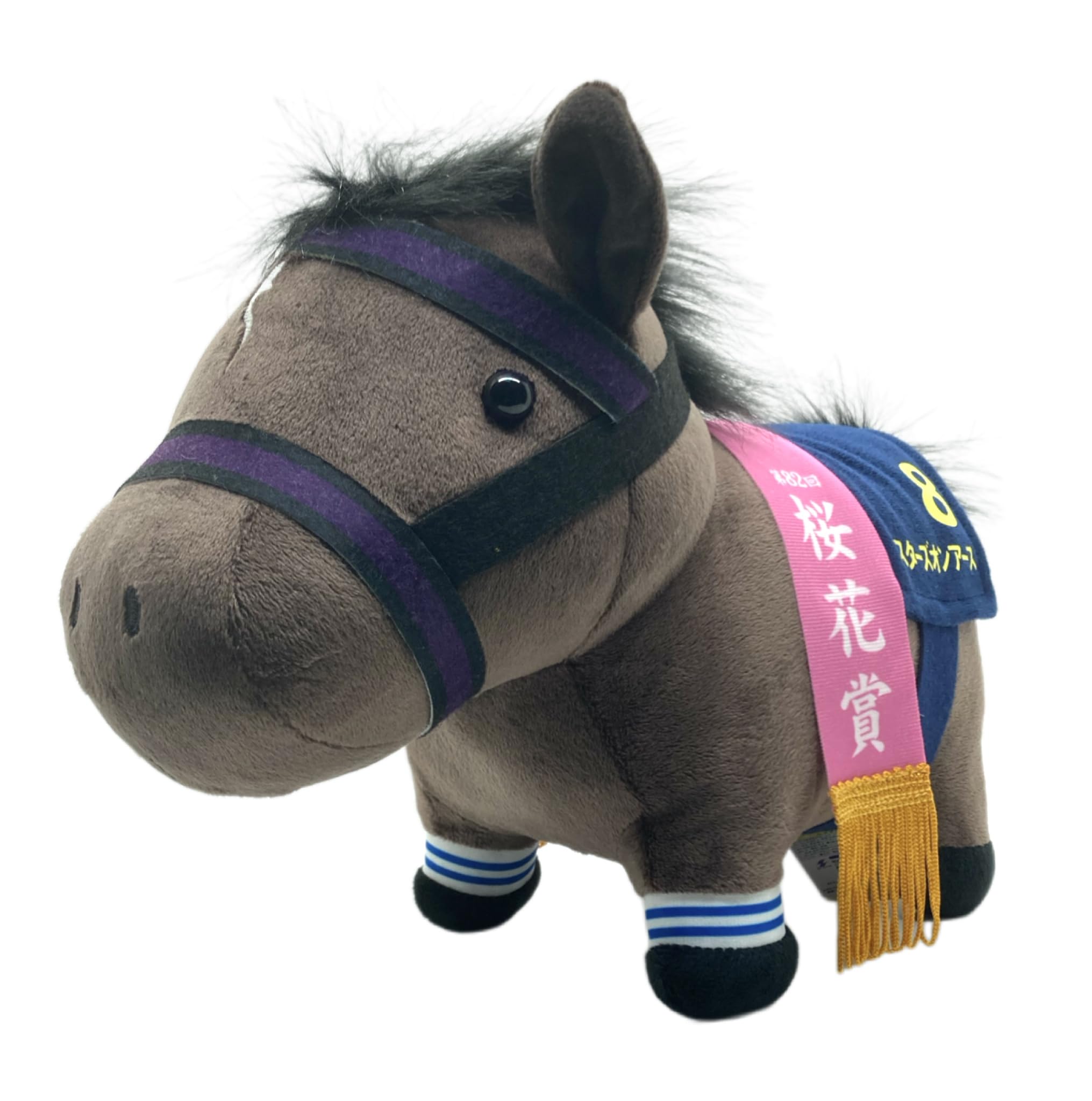 

Thoroughbred Collection GB Plush Toy (Soul Starring Stars on Earth) Approx. 27cm (Stars on Earth)