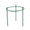 Plastic Plant Flower Stand Support Ring and Rod for Indoor/Balcony Climbing Plants