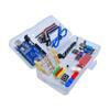 Neues Maker Kit 830-Loch Steckbrett Geeignet für UNO R3 Basiskit Komponenten Experiment Zubehör Summer