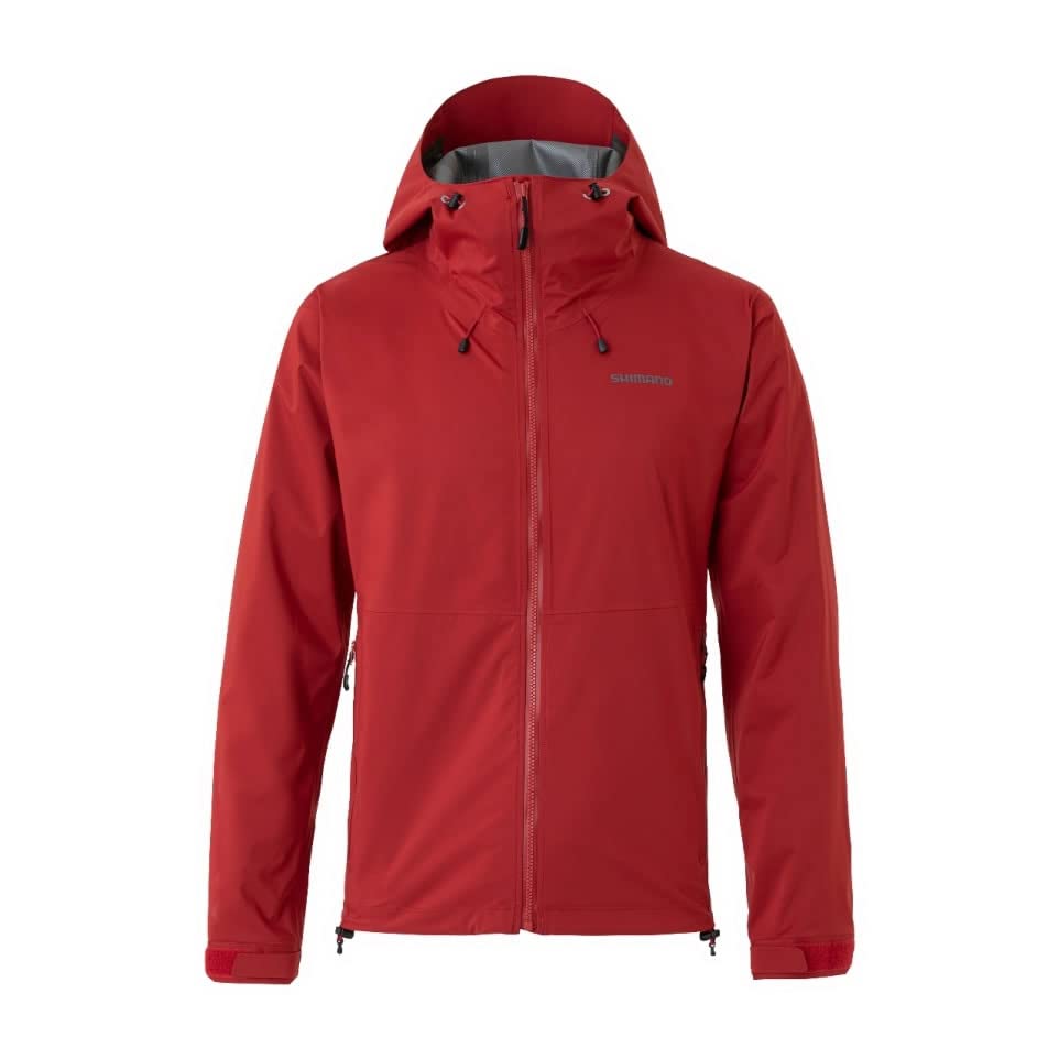 

Shimano 22 Rain Gear JK01 RD WM RA-01JV красный