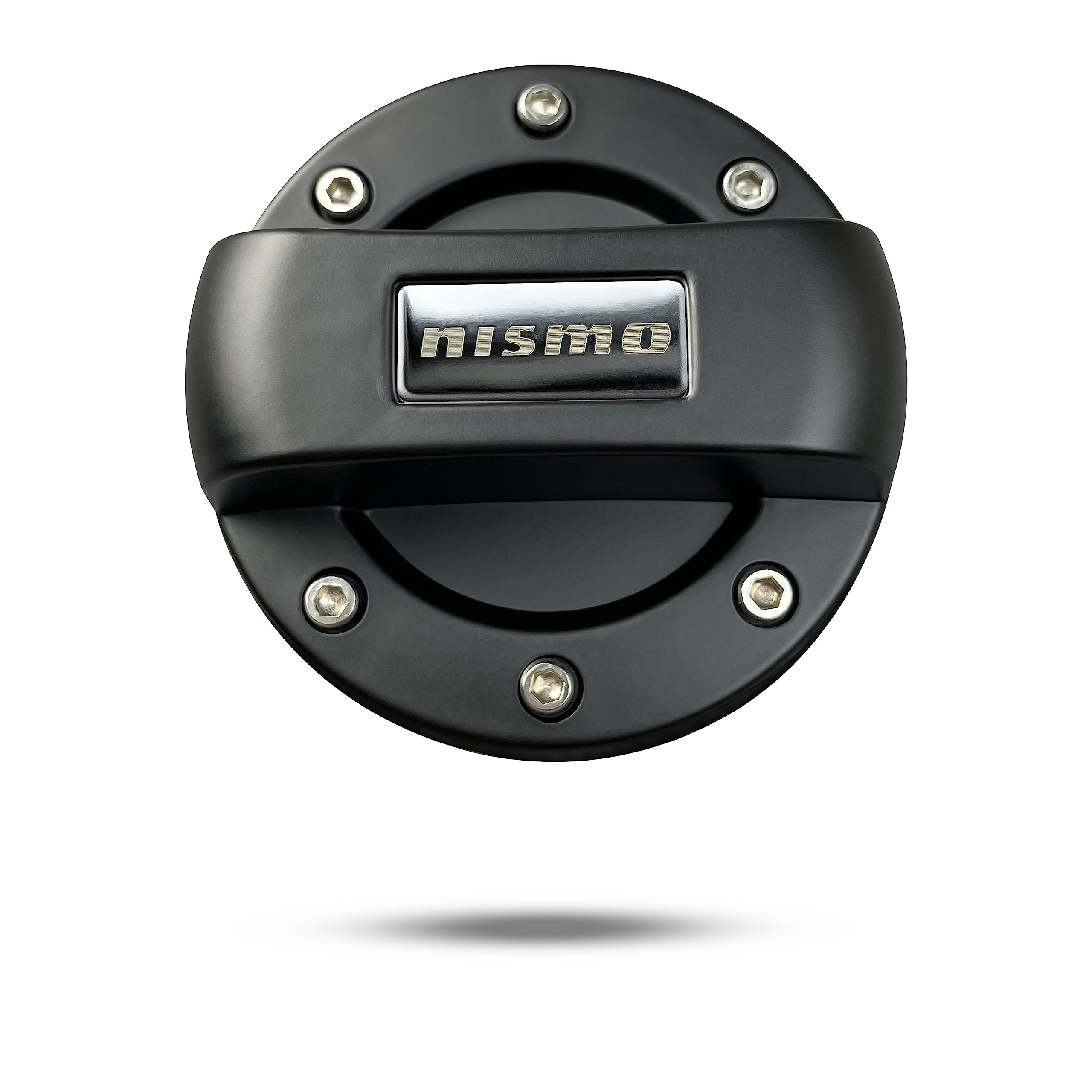 

Rare Handmade Nismo Gasoline Fuel Spout Cap Fuel Cap Cover (Black) 69mm чёрный