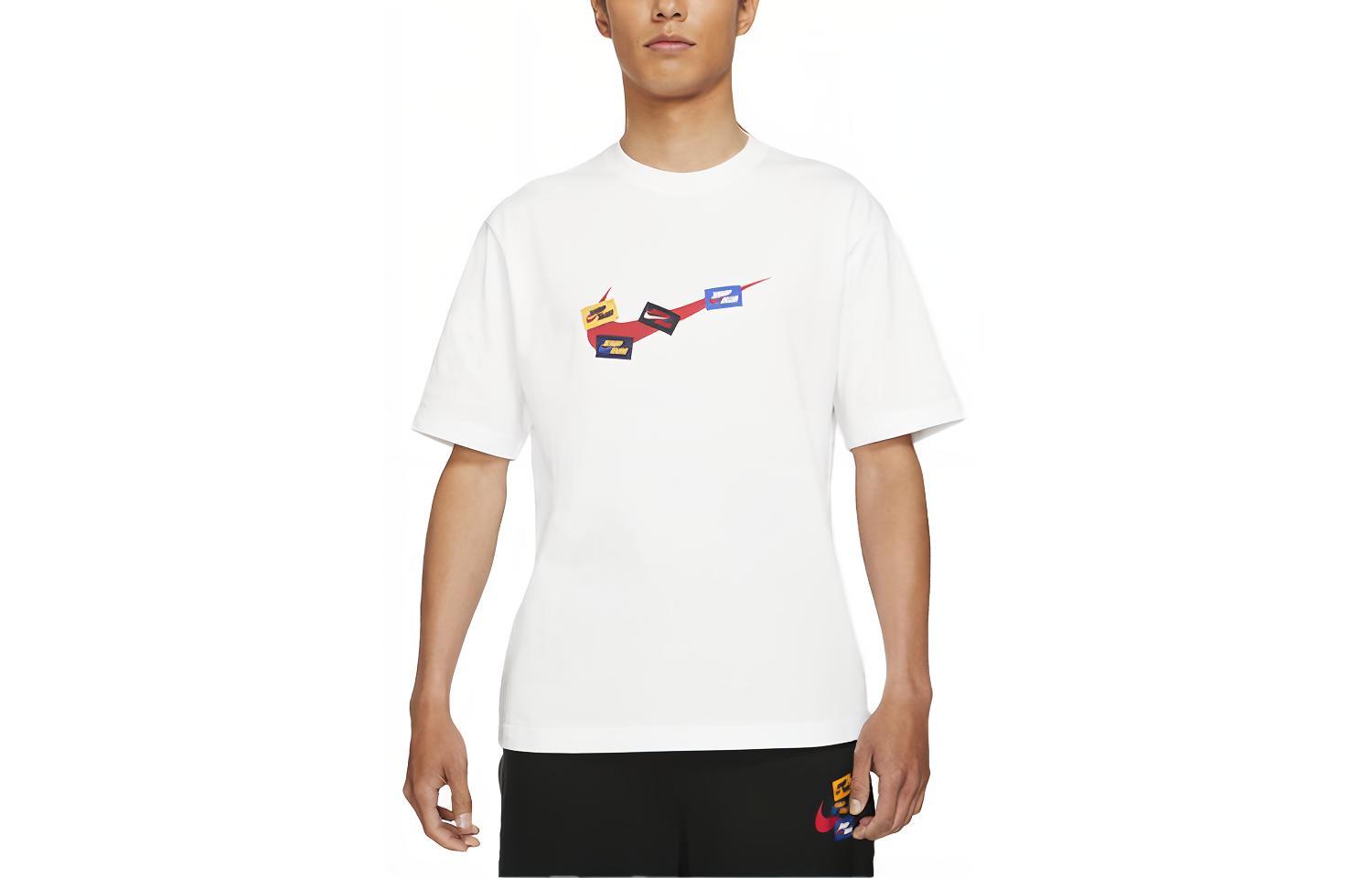 Мужская футболка Jordan Jumpman Z Белая DA9899-100 L