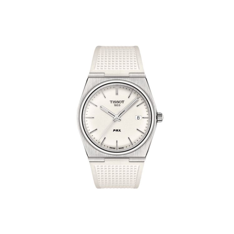 TISSOT Montre Unisexe  PRX 40 T1374101701100
