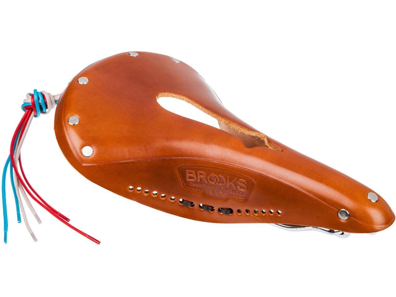 

Седло BROOKS B17 IMPERIAL [продукт] (мед)