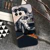 Back to the Future DeLorean Case For Honor X9b X8b X8a X9a X6a X7a X6 X7 X8 X9 Honor 90 Lite 70 50 Magic 5 6 Pro Cover
