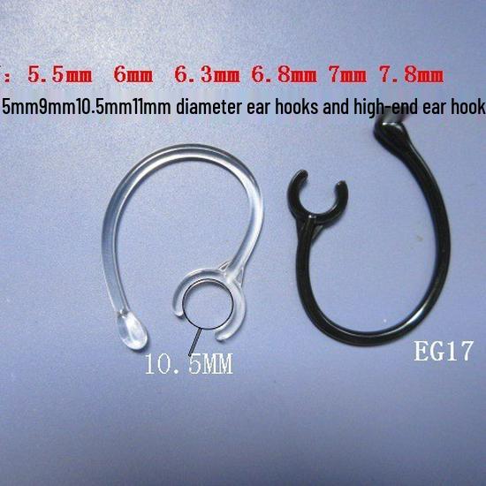 BH-217 / BH-108 Bluetooth Headset Earhook Hanger, 10.5MM-11 Bluetooth Accessories