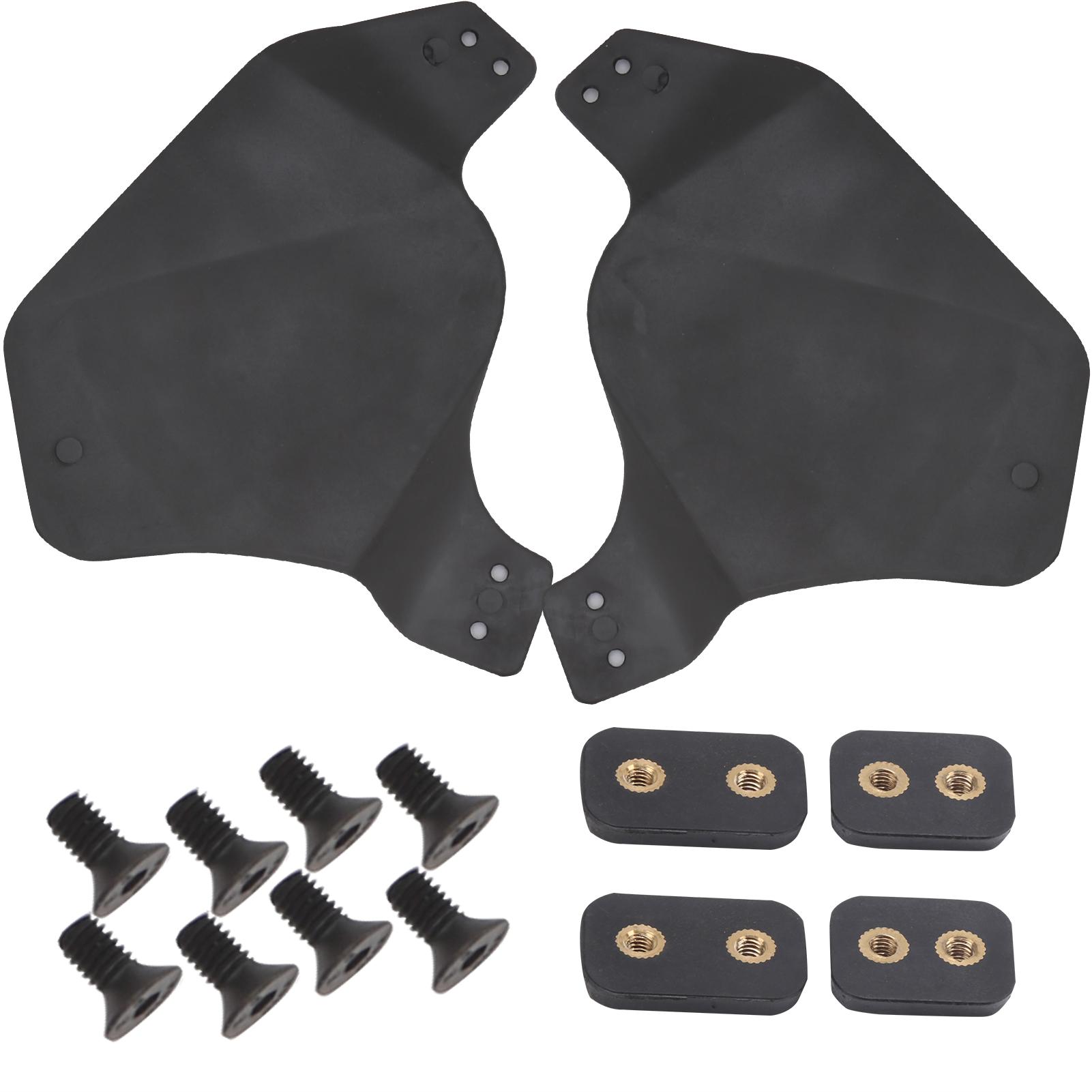 

Снаряжение для спорта на открытом воздухе Быстрый шлем Защита ушей Боковая накладка Аксессуар для шлема