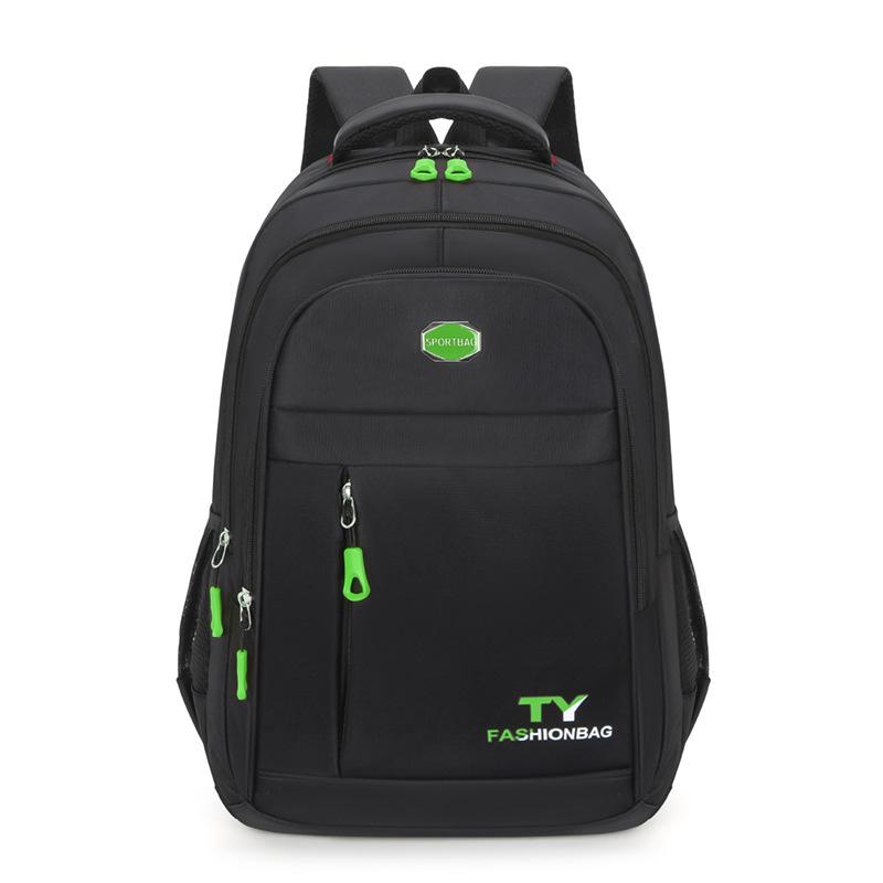 Business Men's Computer Backpack Large Capacity Waterproof Travel Backpack
